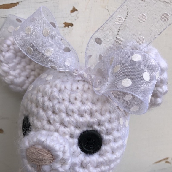 Crocheted bear 🐻 - Picture 5 of 6